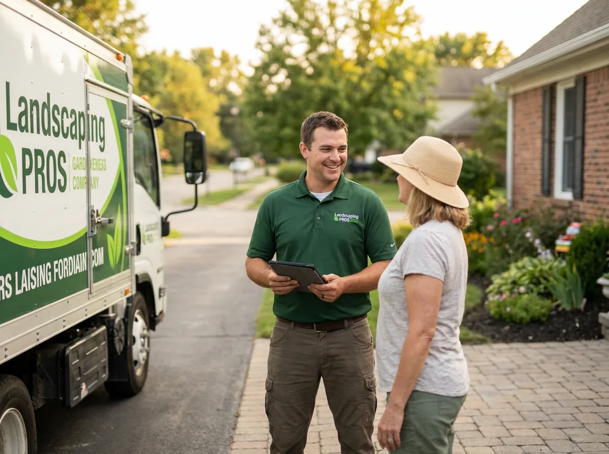 Landscaping Collins, WI FAQs